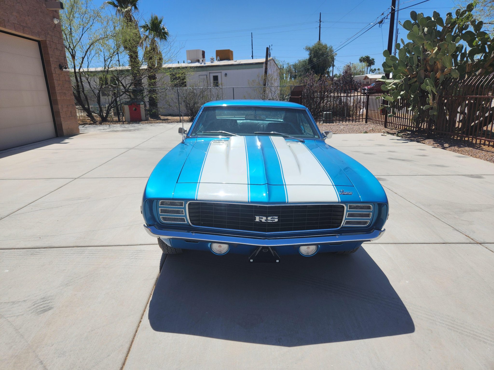 Chevrolet Camaro Z28 RS